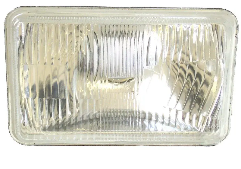 Racesport 4X6-Inch Oem-Style Sealed Beam Hid Conversion Lens 1