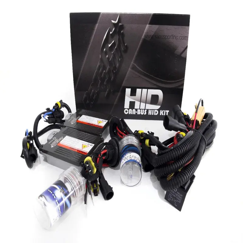 Racesport Hid Relay Harness With Integrated Load Resistors 1