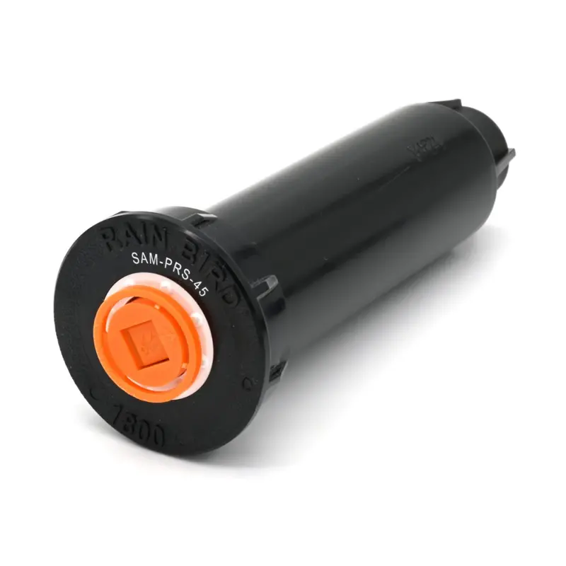 Rain Bird 1800 Series Pressure-Regulated Spray Head – 4" Pop-Up With Check Valve (45 Psi) 1
