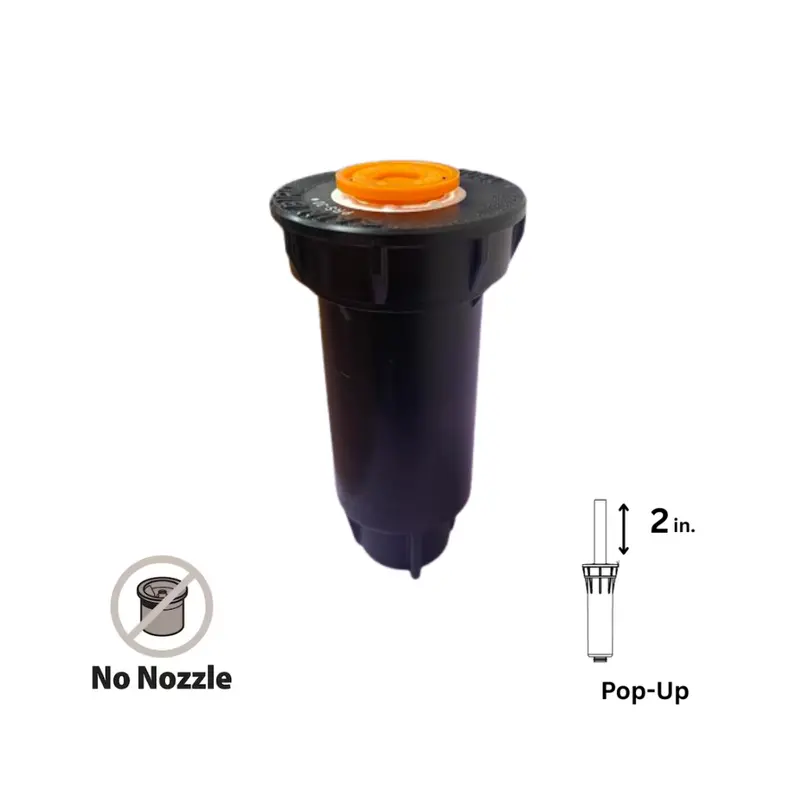 Rain Bird 1800 Series Prs Spray Head – 2-Inch Body, Nozzle Not Included 1