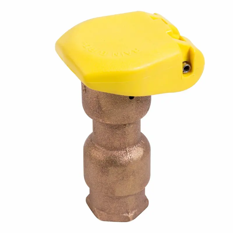 Rain Bird 3Rc 3/4-Inch Quick-Coupling Valve With One-Piece Body 1