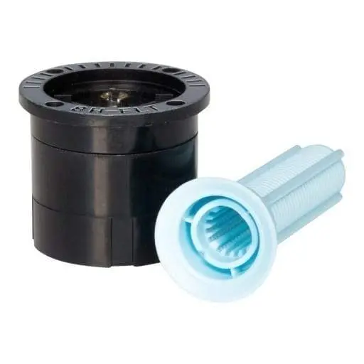 Rain Bird 8Hflt 8-Foot Mpr Half-Circle Flat Spray Nozzle (180°) 1
