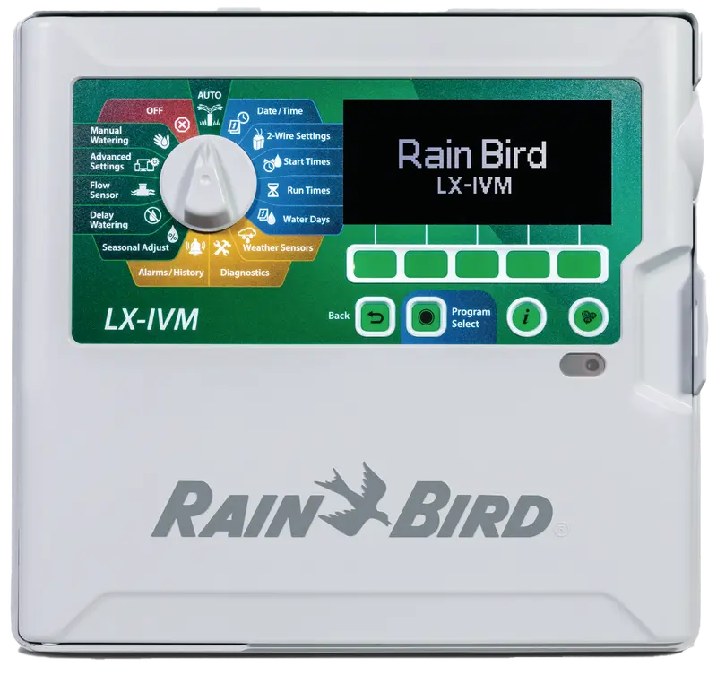 Rain Bird Esp-Lxivm Two-Wire Smart Valve Irrigation Controller 1