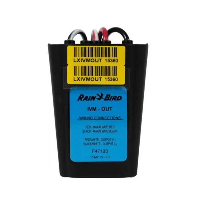 Rain Bird Ivmout 2-Wire Field Output Module For Esplx-Ivm Irrigation Controllers 1
