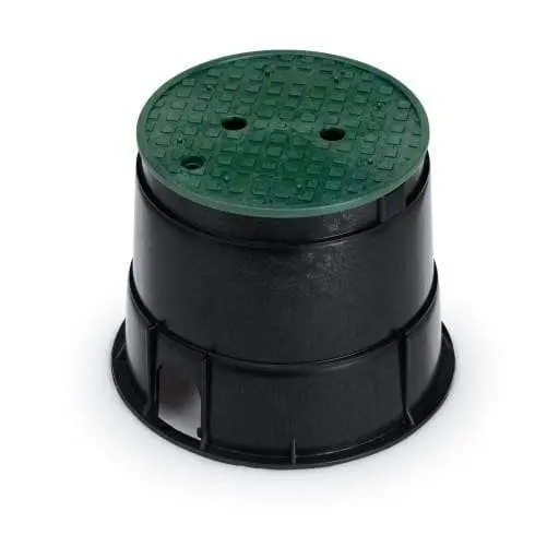 Rain Bird Pvb10Rnd 10-Inch Round Pvb Valve Enclosure 1