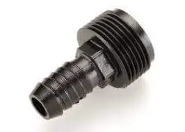Rain Bird Sba050 1/2-Inch Male Pipe Thread To 1/2-Inch Barb Adapter Fitting 1