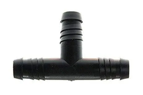 Rain Bird Sbtee 1/2-Inch Barb Tee Fitting For Drip And Micro-Irrigation Systems 1