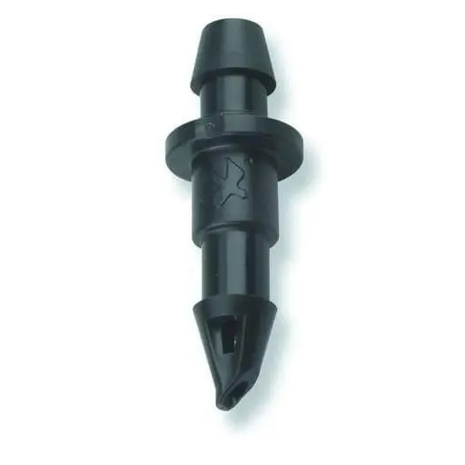 Rain Bird Xbf1Conn 1/4-Inch Barb Drip Coupling 1