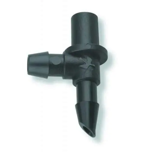 Rain Bird Xbf2El 1/4-Inch Barb Drip Elbow Fitting 1
