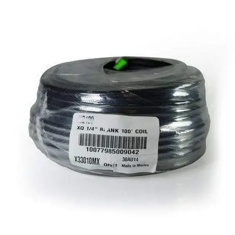 Rain Bird Xq100 100-Foot Coil Of 1/4-Inch Polyethylene Drip Tubing 1