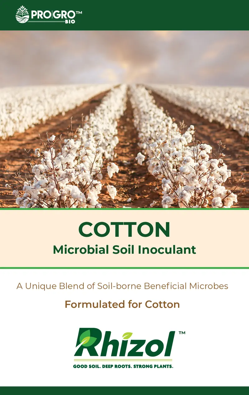 Rhizol Cotton Dissolvable Microbial Soil Inoculant 1