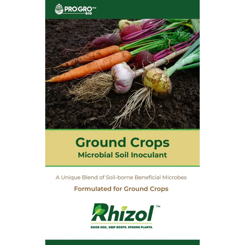 Rhizol Ground Crops Dissolvable Microbial Soil Inoculant 1