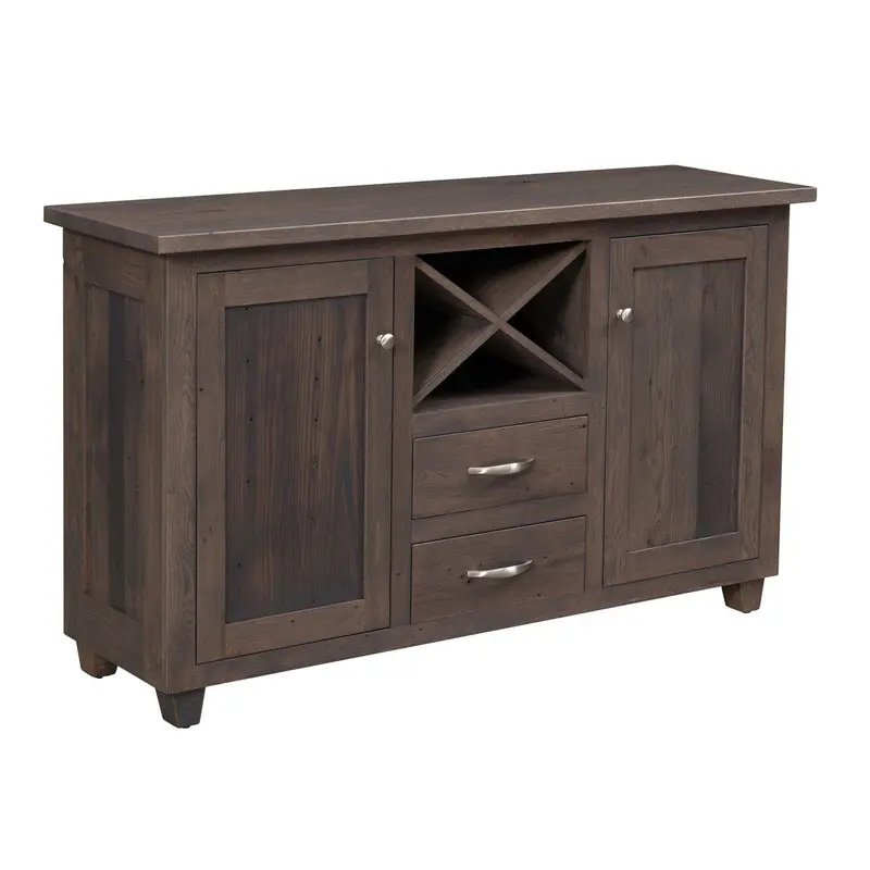 Richmond Farmhouse Reclaimed Wood Server 1