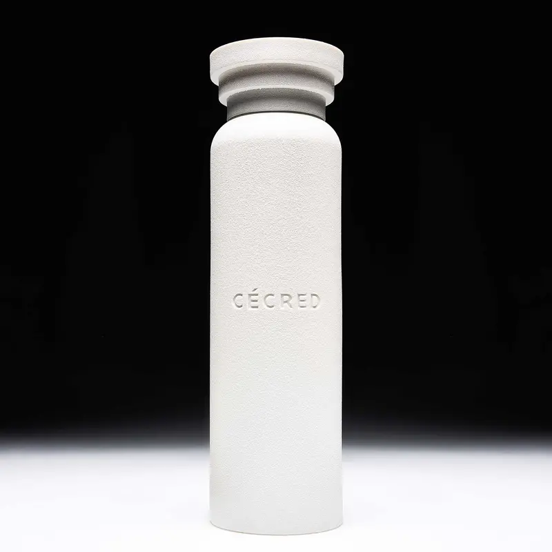 Ritual Shaking Vessel For Hair & Scalp Treatments 1