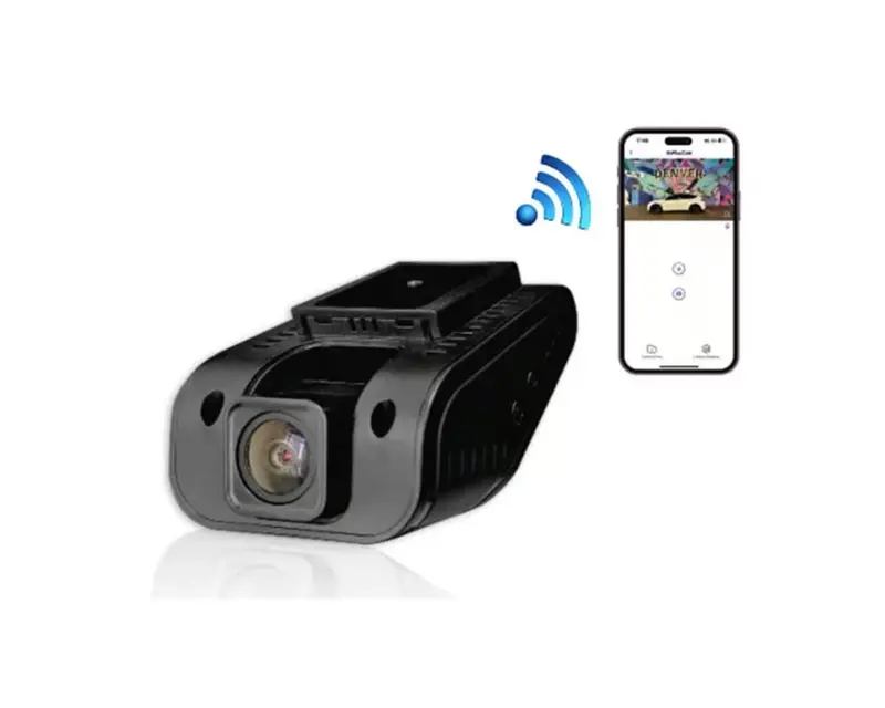 Rydeen Rydoe01 Forward-Facing Dash Camera With Video Output 1