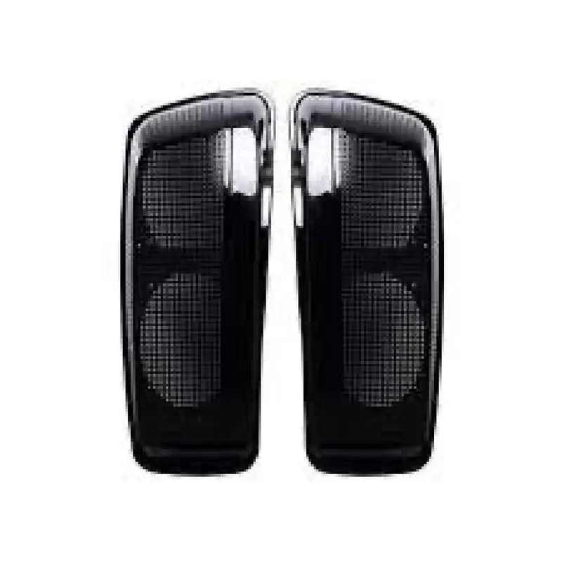 Saddle Tramp Dual 6X9 Speaker Adapter Lids For Harley-Davidson Saddlebags (2014+) 1