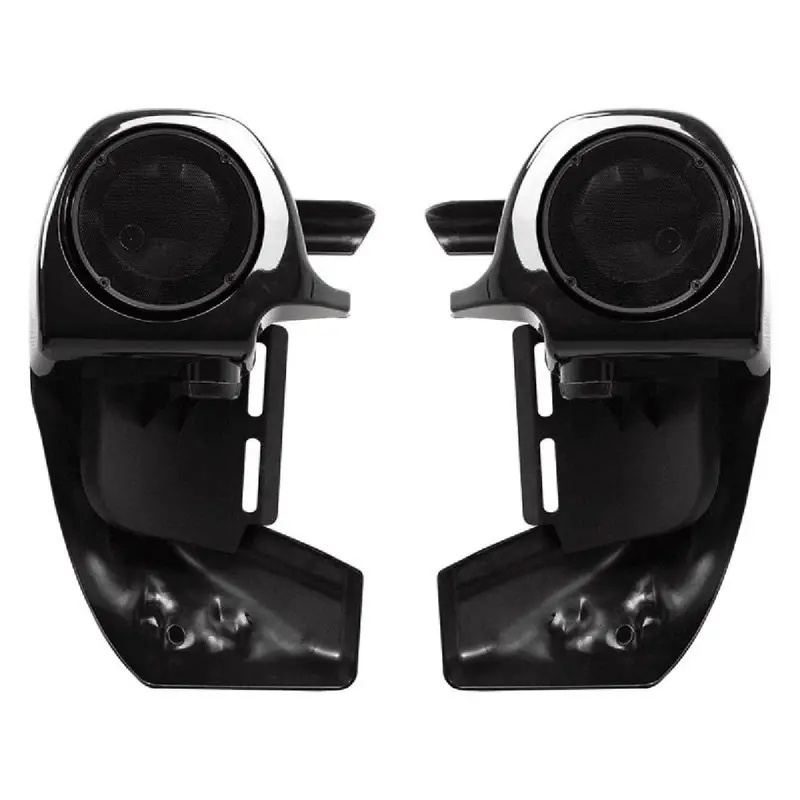 Saddle Tramp Lower Fairing Assembly Kit For Harley-Davidson (1983–2013) 1