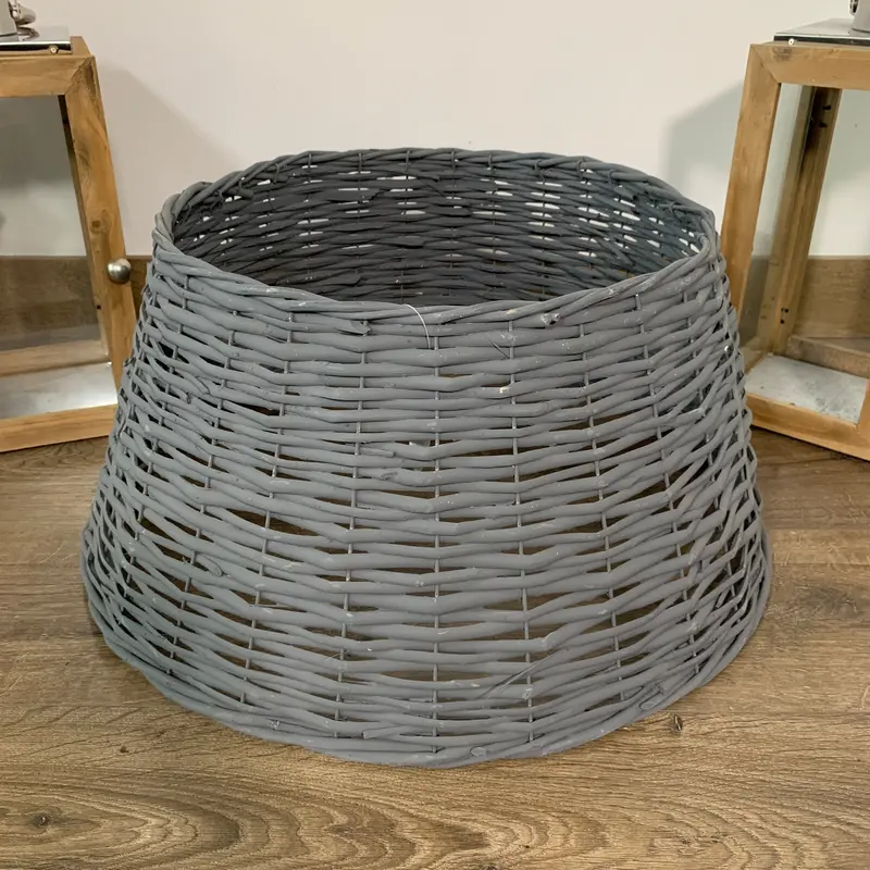 Samuel Alexander Medium Willow Tree Skirt – 58Cm X 26Cm In Dark Grey 1