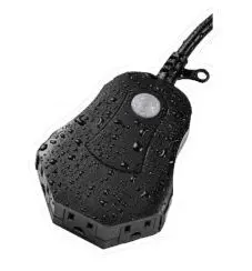 Seasonal Source Outdoor Wi-Fi Timer With Three Independent Outlets 1