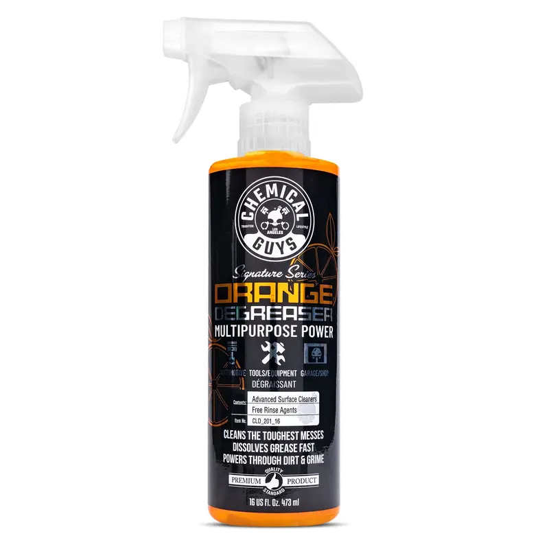 Signature Series Orange-Based Degreaser 1