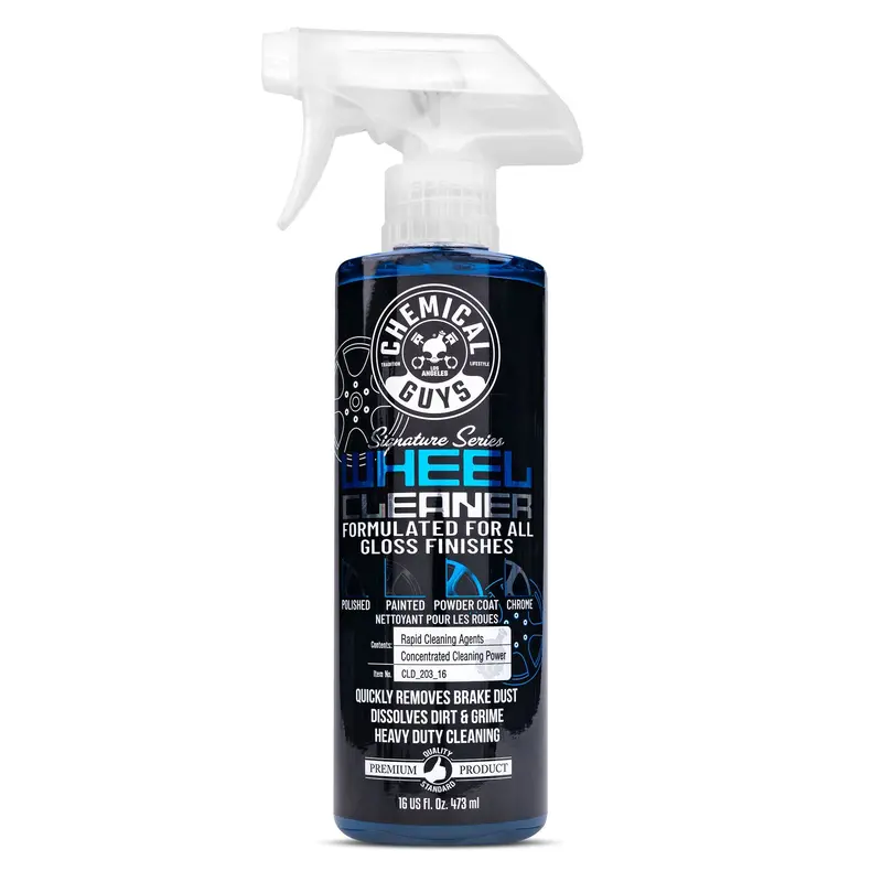 Signature Series Ph-Balanced Wheel Cleaner 1