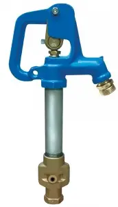 Simmons 801Lf Frost-Proof Yard Hydrant – 1.5 Foot Burial Depth 1