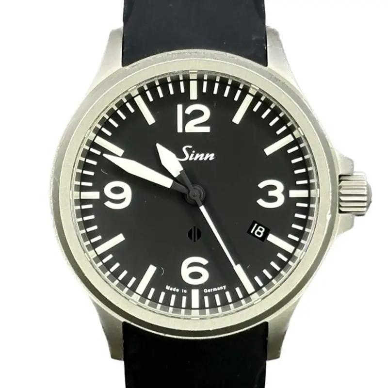 Sinn 856 Professional Pilot’S Watch – Anti-Magnetic 1