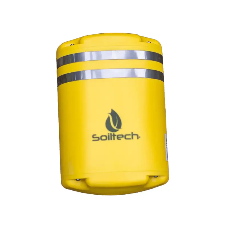 Soiltech Beacon Environmental Sensor – Soil Moisture, Canopy Temp & Storage Monitoring 1