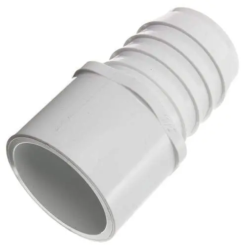 Spears 1.5-Inch Schedule 40 Pvc Insert-To-Ips Spigot Adapter (Model 460-015) 1