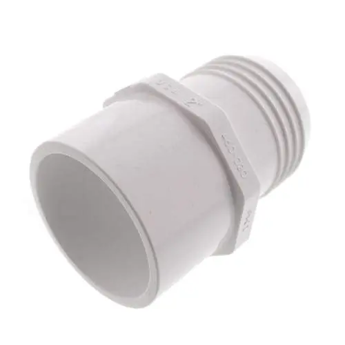 Spears 2-Inch Schedule 40 Pvc Insert-To-Ips Spigot Adapter (Model 460-020) 1
