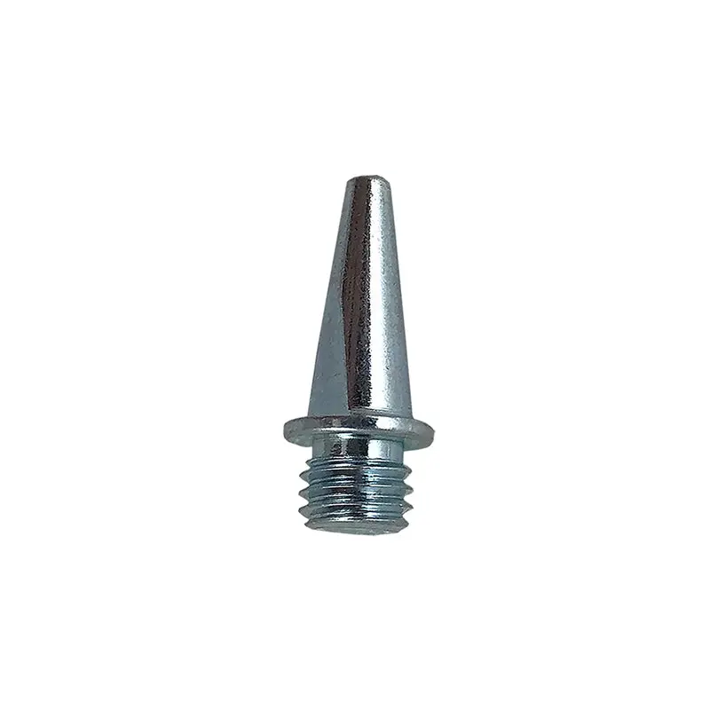 Steel Track Spike – 1/2" Pyramid Tip 1