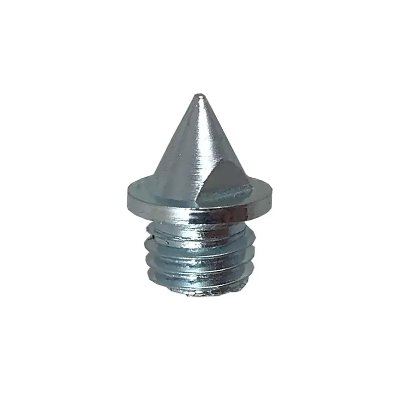 Steel Track Spike – 3/16" Pyramid Tip 1
