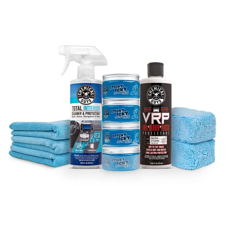 Sticky Icky Advanced Cleaning Kit 1