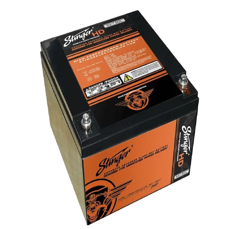 Stinger Harley-Davidson Replacement Battery – 950 Amp (Svt30L) 1