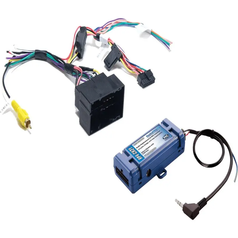 Stinger Select Chrysler Vehicle Interface Module (Rp4-Ch21) 1