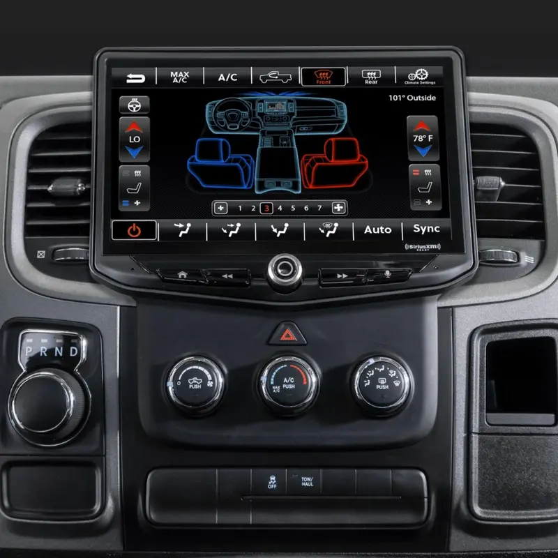 Stinger Srk-Ram13H – Flush-Mount Integration Kit For 2013–2018 Ram Trucks 1