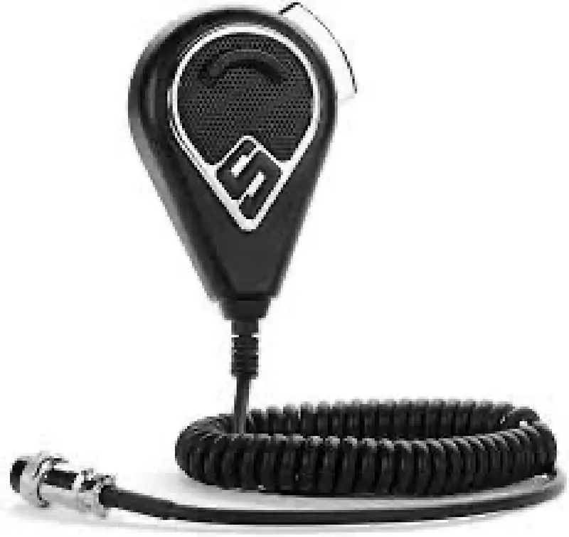 Stryker Sr65Sb Noise-Canceling Cb Microphone 1