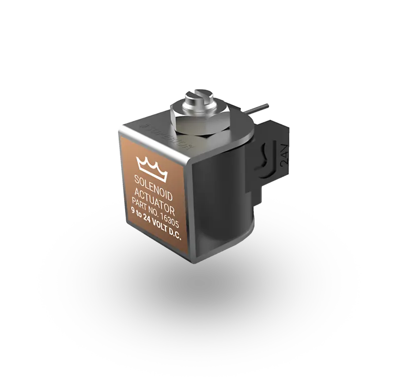 Superior 16305 Dc Latching Solenoid Valve Actuator 1
