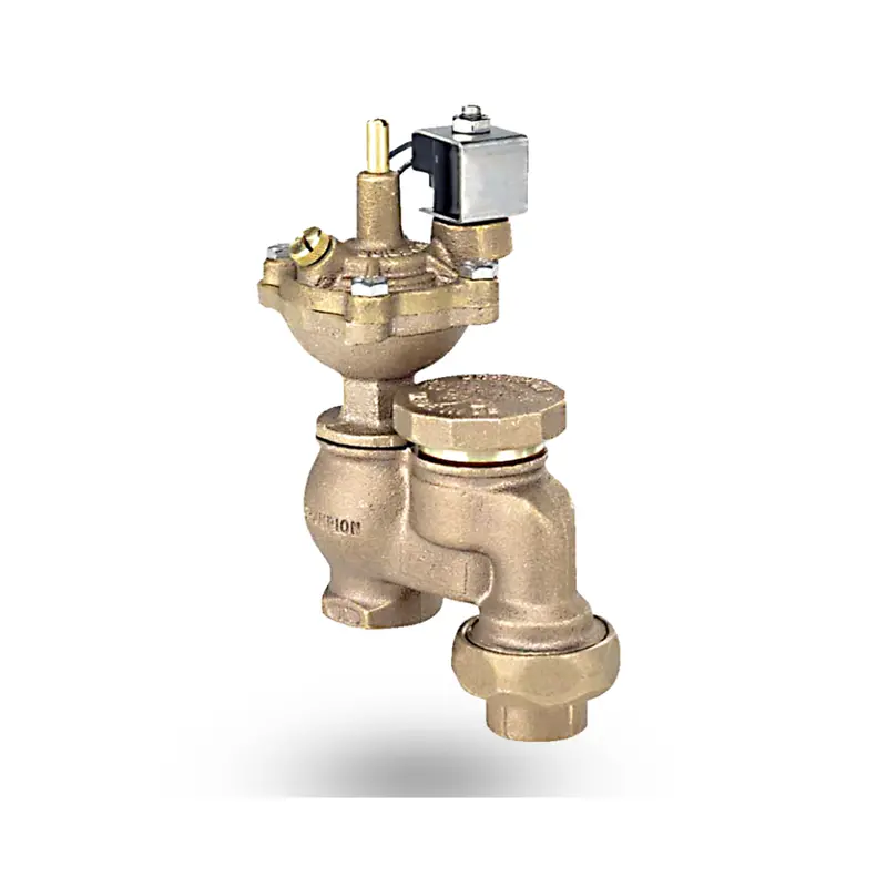 Superior 3/4-Inch Brass Anti-Siphon Valve With Adjustable Flow Control – Fpt (800075As) 1