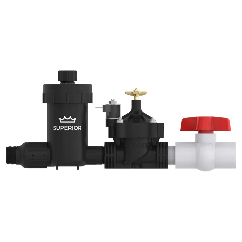 Superior Spv-Czk-100 1-Inch Control Zone Kit – 40 Psi Pressure Rating 1