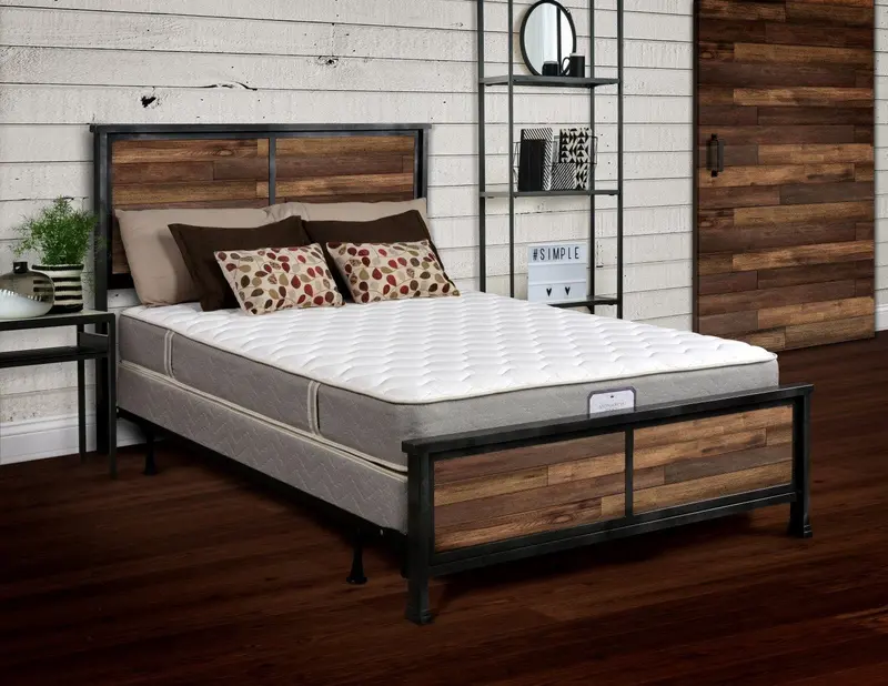 Supreme Firm Or Plush Amish Mattress 1