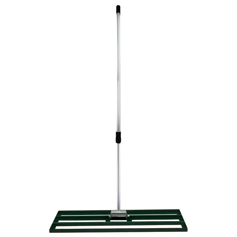 T-Mech 100 Cm Green Lawn Levelling Roller – Heavy-Duty Garden Tool 1