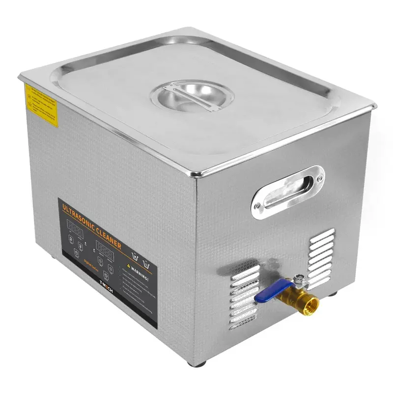 T-Mech 30-Litre Ultrasonic Cleaner For Large Components 1