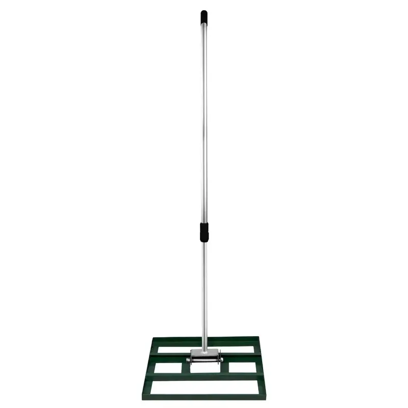 T-Mech 50 Cm Green Lawn Roller & Leveller For Smooth Turf Maintenance 1