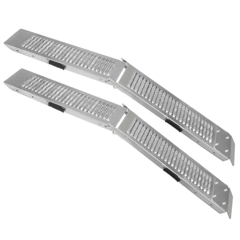 T-Mech Collapsible Motorcycle Loading Ramps 1