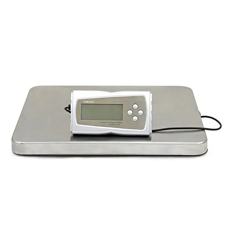 T-Mech Heavy-Duty Postal Scale – Precision Weighing For Shipping & Mailing 1