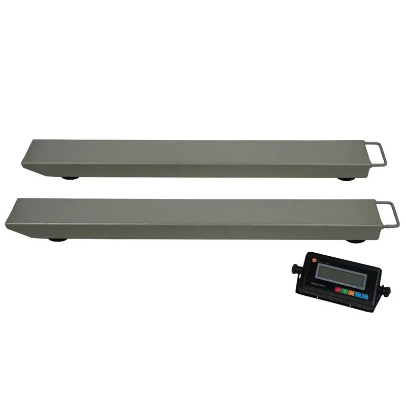 T-Mech Industrial Beam Scale – Heavy-Duty Mechanical Weighing System 1