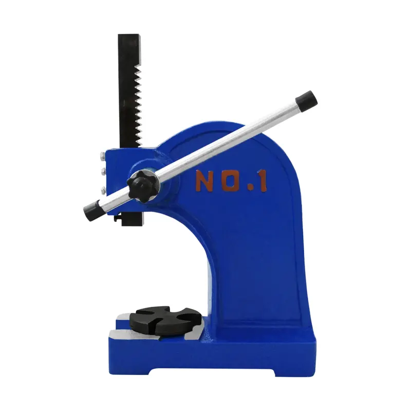 T-Mech Manual Arbor Press For Workshop Use 1