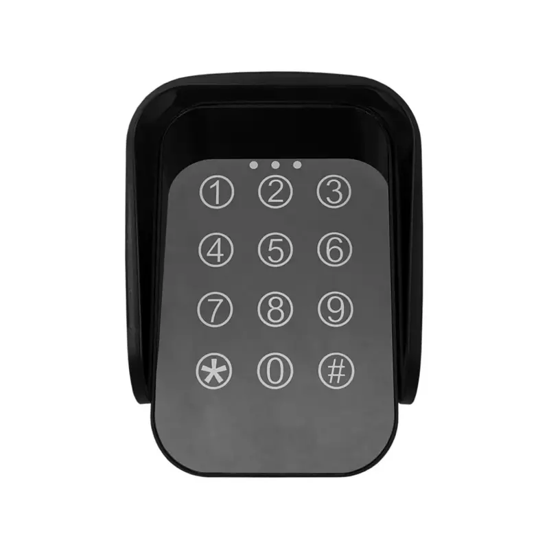 T-Mech Wireless Swing Gate Opener With Keypad Access Control 1