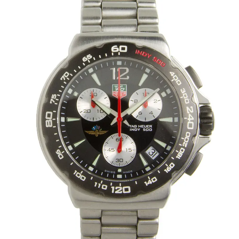 Tag Heuer Formula 1 Indy 500 Limited Edition Chronograph 1
